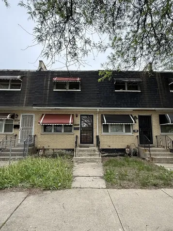 8711 South Throop Street Chicago IL 60620