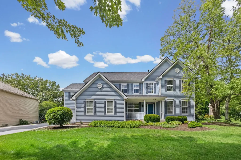 309 Morgan Lane Fox River Grove IL 60021
