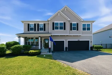 653 Otter Way Oswego IL 60543