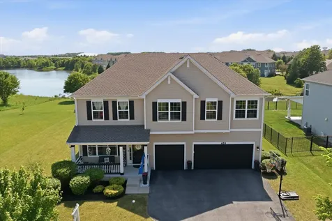 653 Otter Way Oswego IL 60543