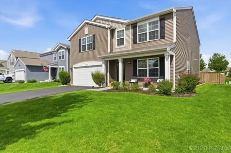 1731 Dempsey Circle Pingree Grove IL 60140