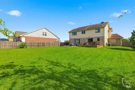 4974 West Cardinal Court Monee IL 60449