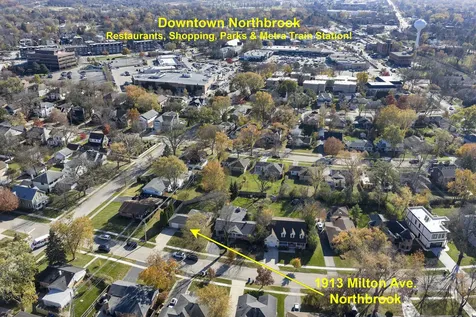 1913 Milton Avenue Northbrook IL 60062