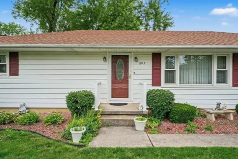603 Orchard Lane Beecher IL 60401