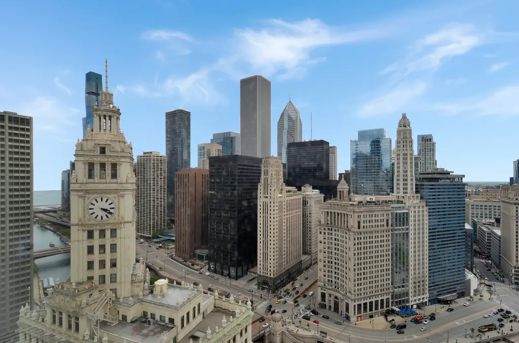405 North Wabash Avenue Chicago IL 60611
