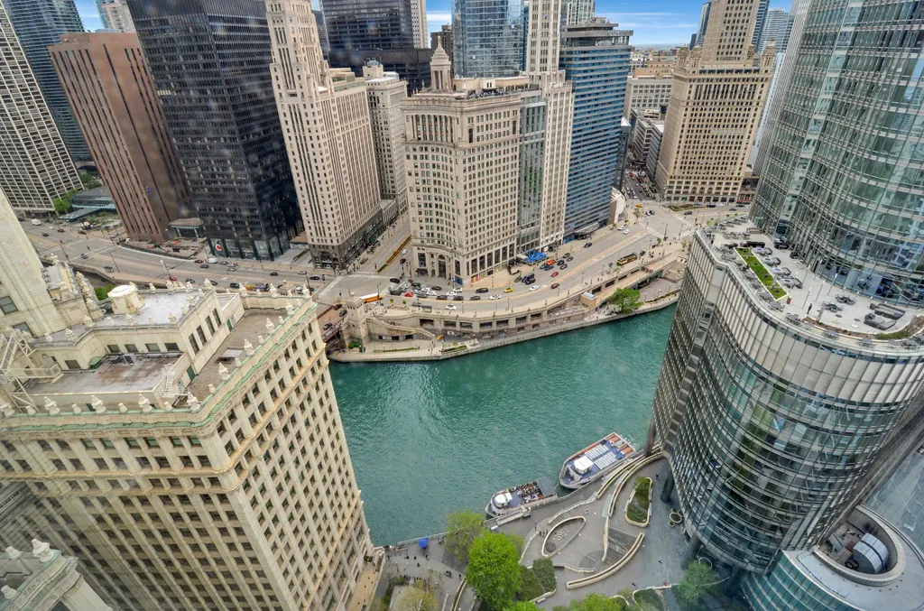 405 North Wabash Avenue Chicago IL 60611