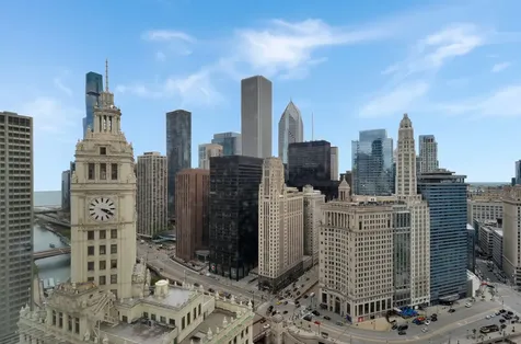 405 North Wabash Avenue Chicago IL 60611