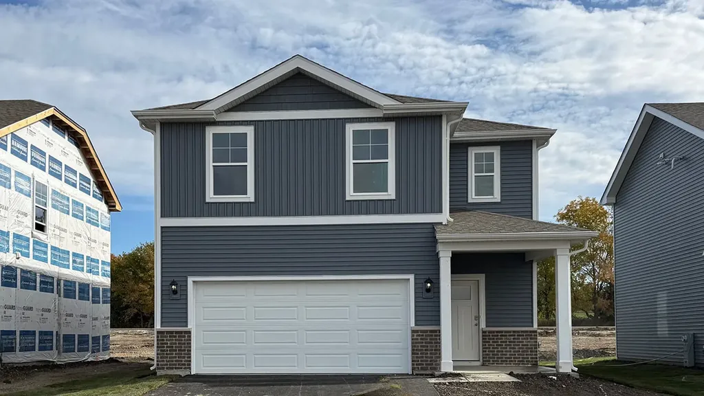 2412 Semillon Street Oswego IL 60543