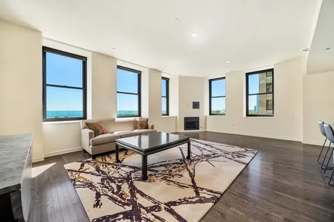6 North Michigan Avenue Chicago IL 60602