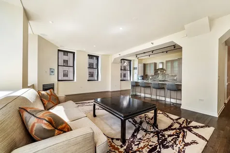 6 North Michigan Avenue Chicago IL 60602