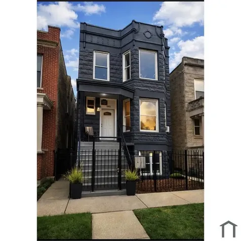 1643 South Trumbull Avenue Chicago IL 60623