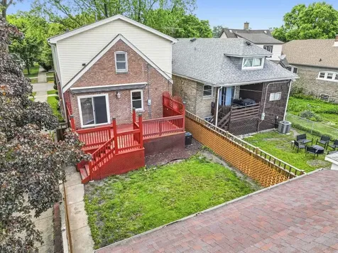 3221 Scoville Avenue Berwyn IL 60402