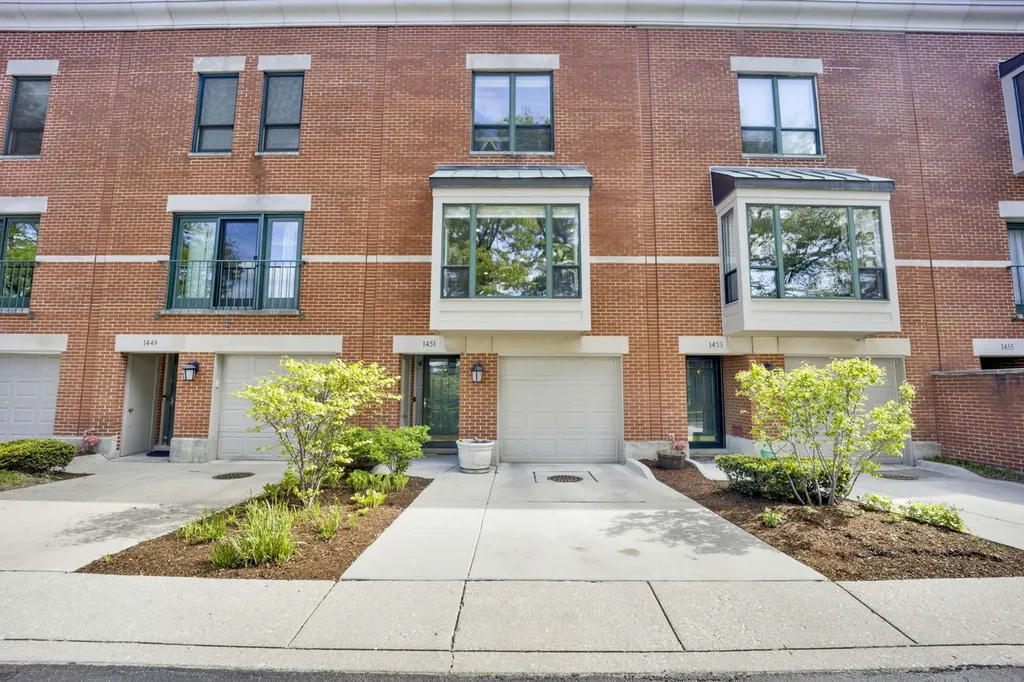 1451 West Harrison Street Chicago IL 60607