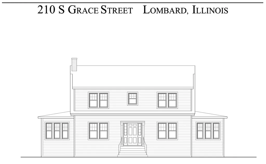 210 South Grace Street Lombard IL 60148