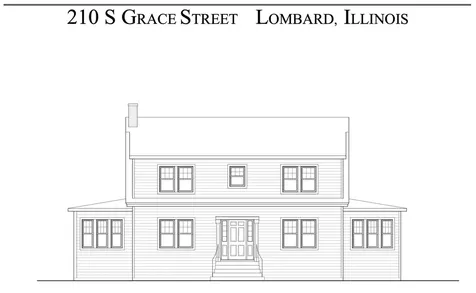 210 South Grace Street Lombard IL 60148