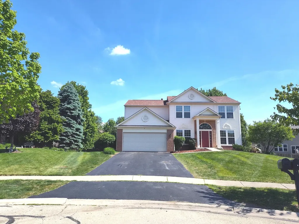 6 Forsythia Court Bolingbrook IL 60490
