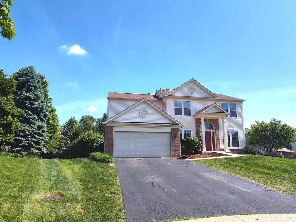 6 Forsythia Court Bolingbrook IL 60490
