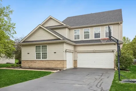 627 Mansfield Way Oswego IL 60543