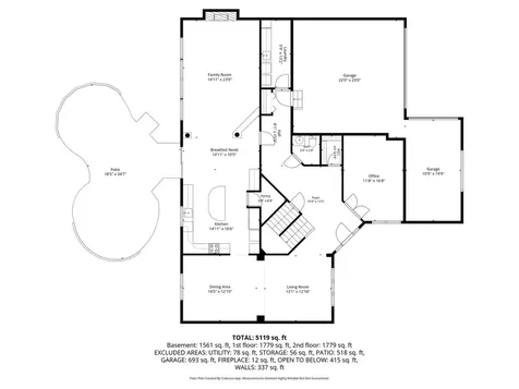 627 Mansfield Way Oswego IL 60543