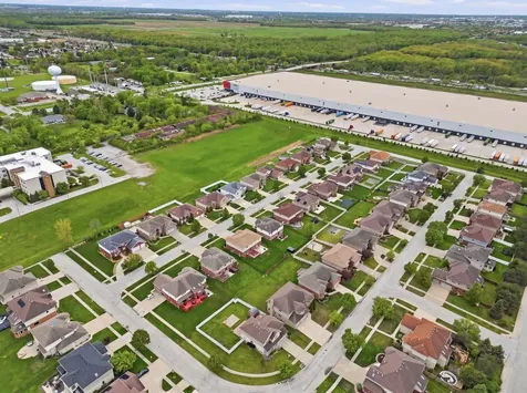 18110 South Sligo Way Country Club Hills IL 60478