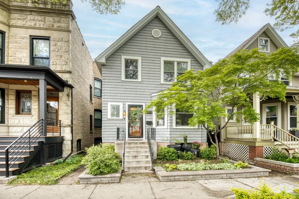1502 West Edgewater Avenue Chicago IL 60660