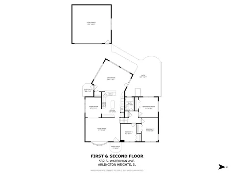 532 South Waterman Avenue Arlington Heights IL 60004