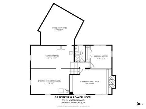 532 South Waterman Avenue Arlington Heights IL 60004