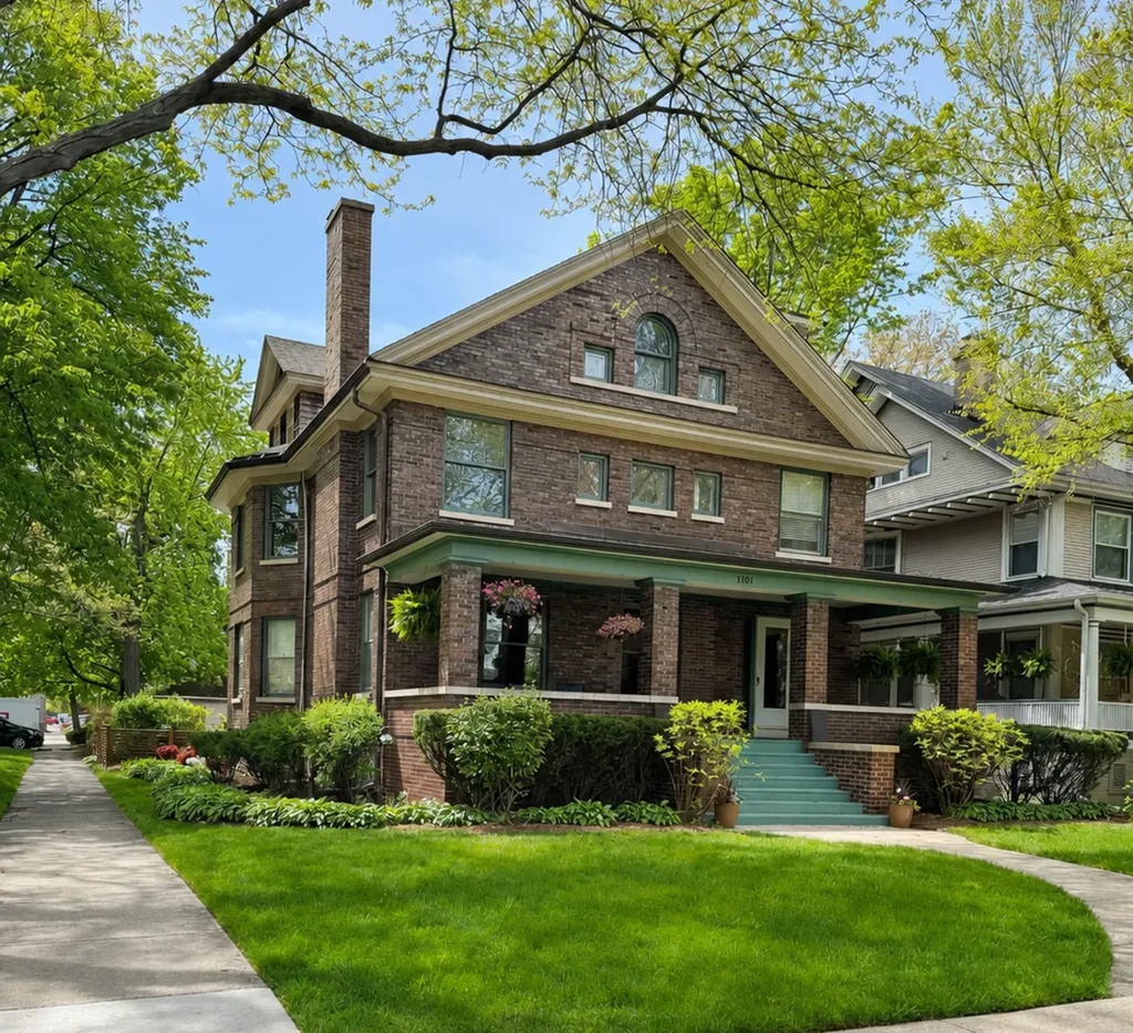 1101 Forest Avenue Wilmette IL 60091