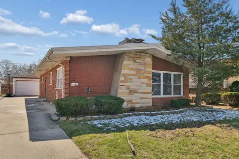 4437 West 100th Street Oak Lawn IL 60453