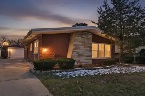 4437 West 100th Street Oak Lawn IL 60453