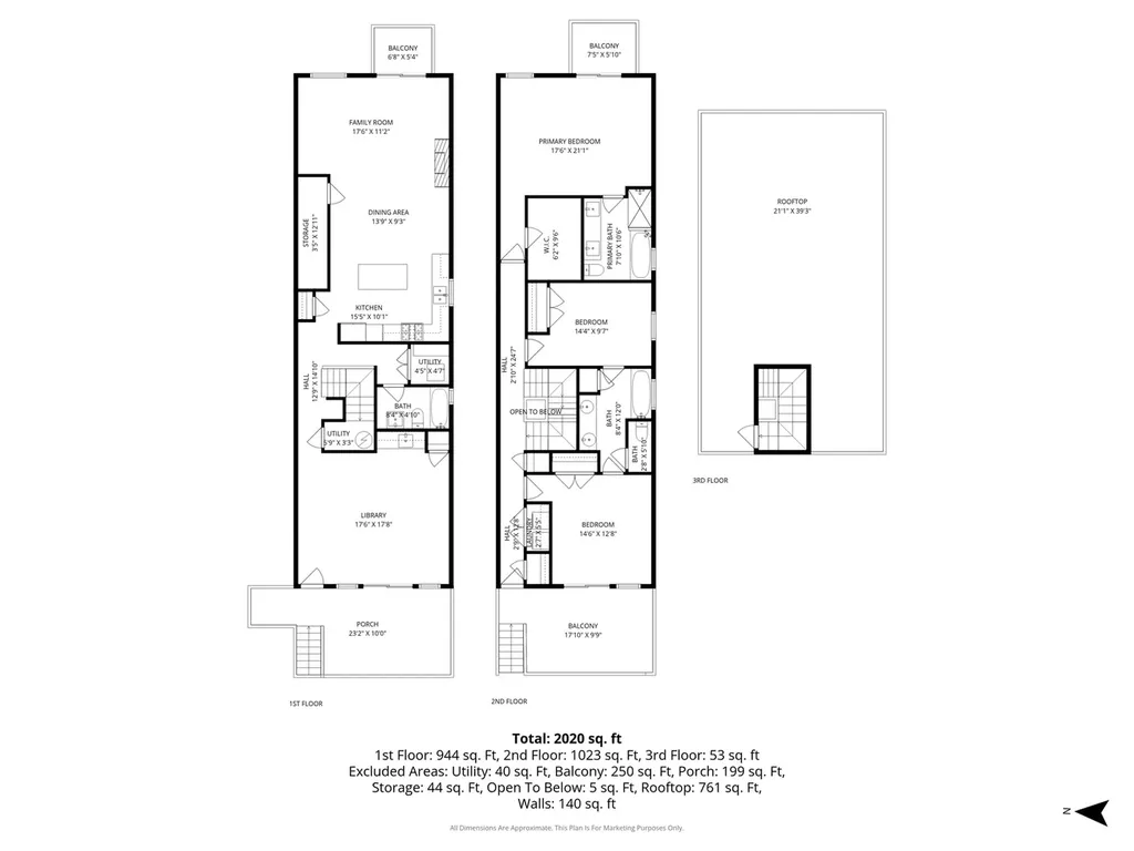 1432 North Cleveland Avenue Chicago IL 60610