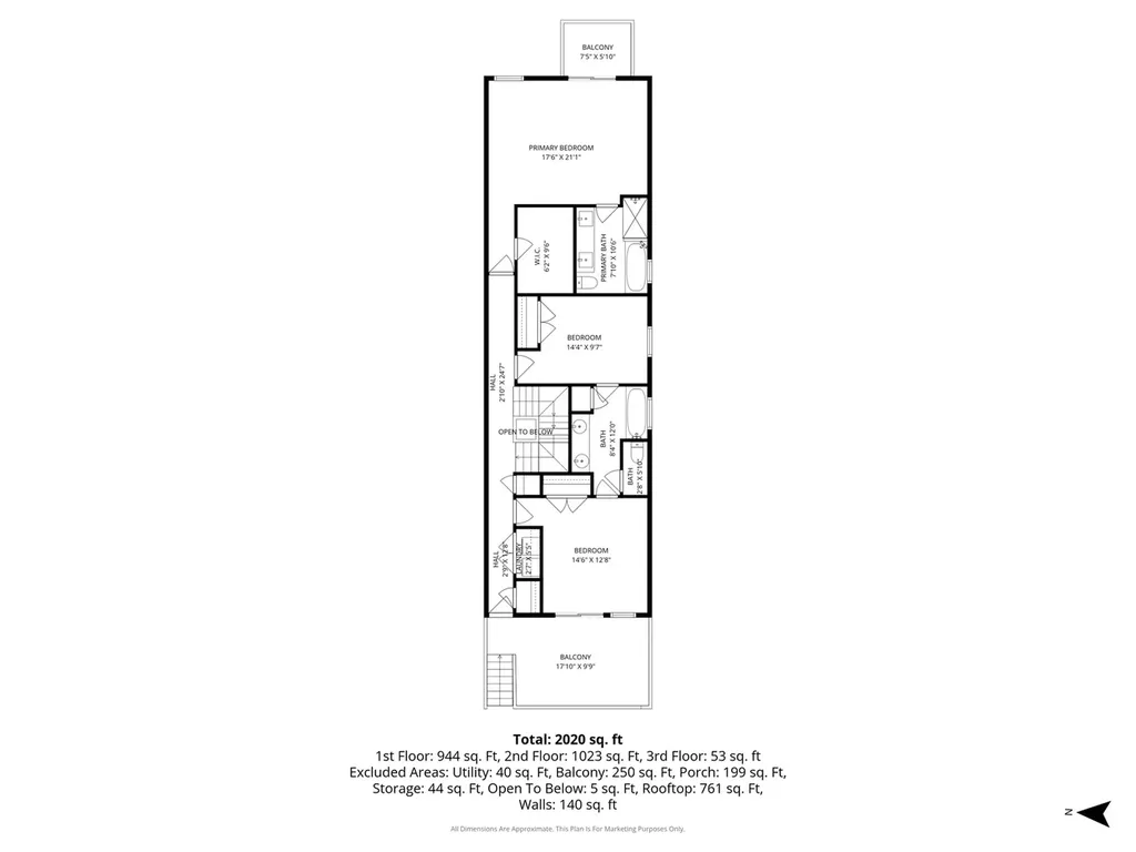 1432 North Cleveland Avenue Chicago IL 60610