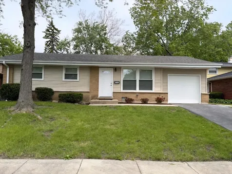 3502 Woodworth Place Hazel Crest IL 60429