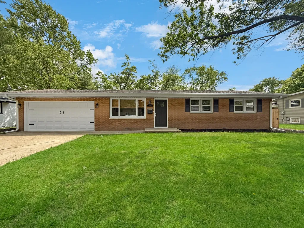 1340 Jeffrey Drive Rantoul IL 61866
