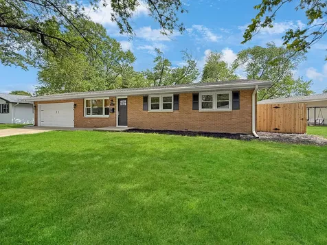 1340 Jeffrey Drive Rantoul IL 61866