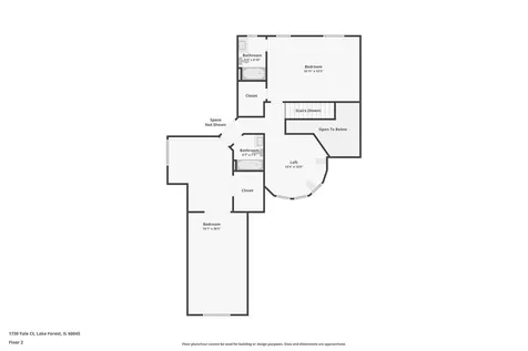 1730 Yale Court Lake Forest IL 60045