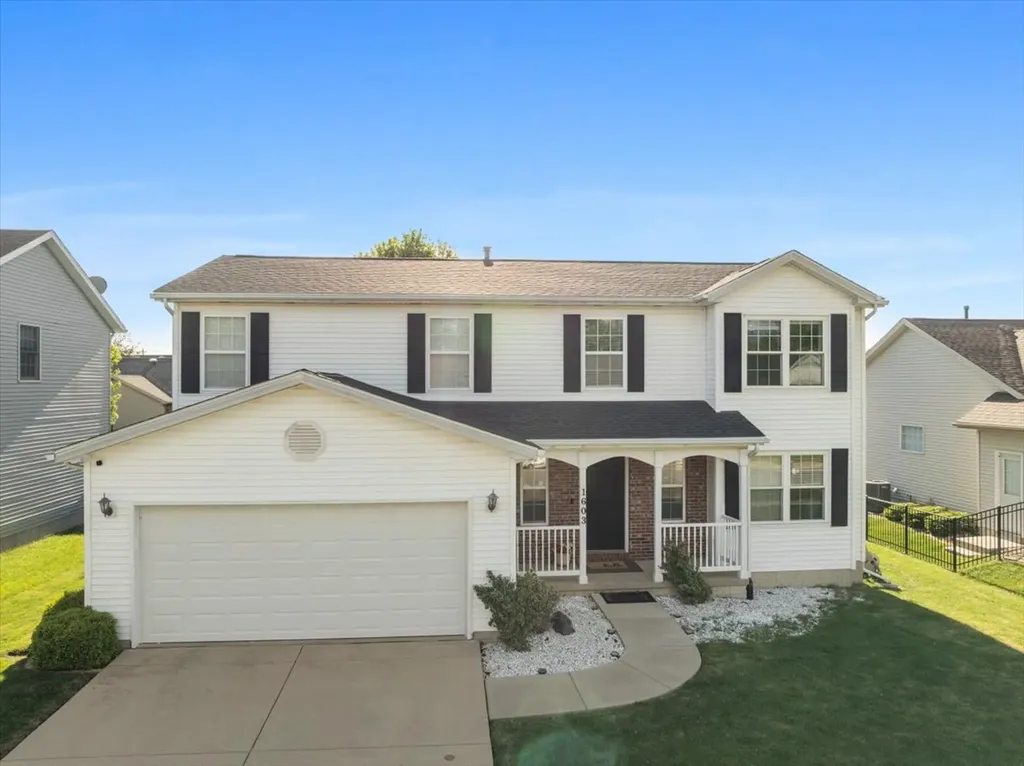 1603 Whitmer Court Bloomington IL 61704