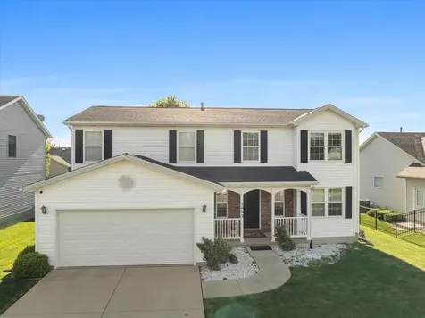 1603 Whitmer Court Bloomington IL 61704