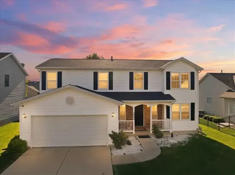 1603 Whitmer Court Bloomington IL 61704
