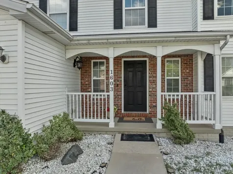 1603 Whitmer Court Bloomington IL 61704