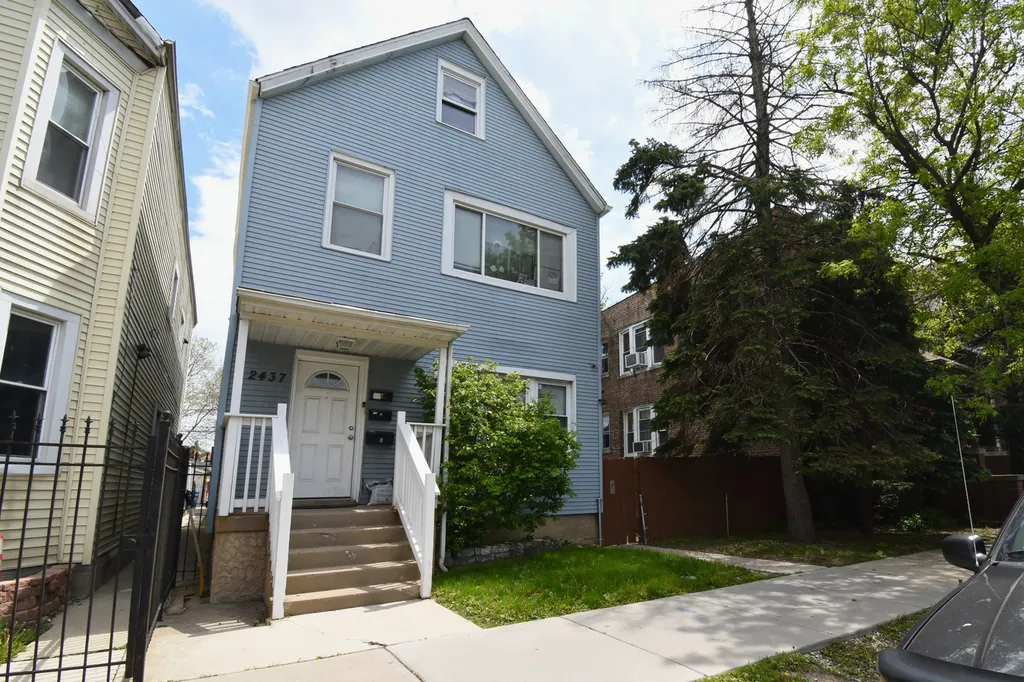 2437 North Central Avenue Chicago IL 60639