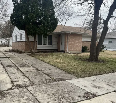 103 Shabbona Drive Park Forest IL 60466