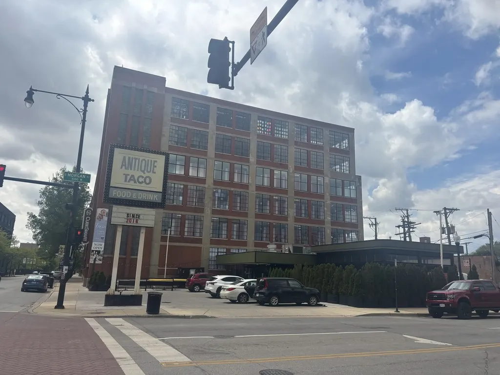3505 South Morgan Street Chicago IL 60609