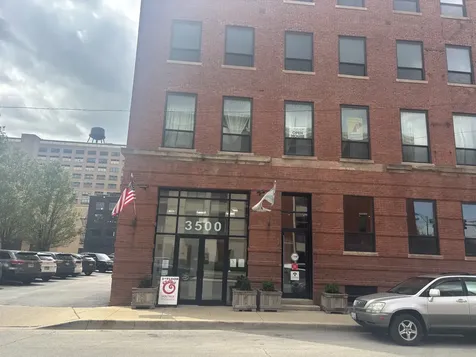 3505 South Morgan Street Chicago IL 60609