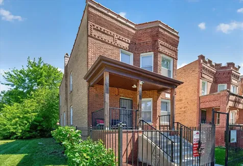3622 West Franklin Boulevard Chicago IL 60624