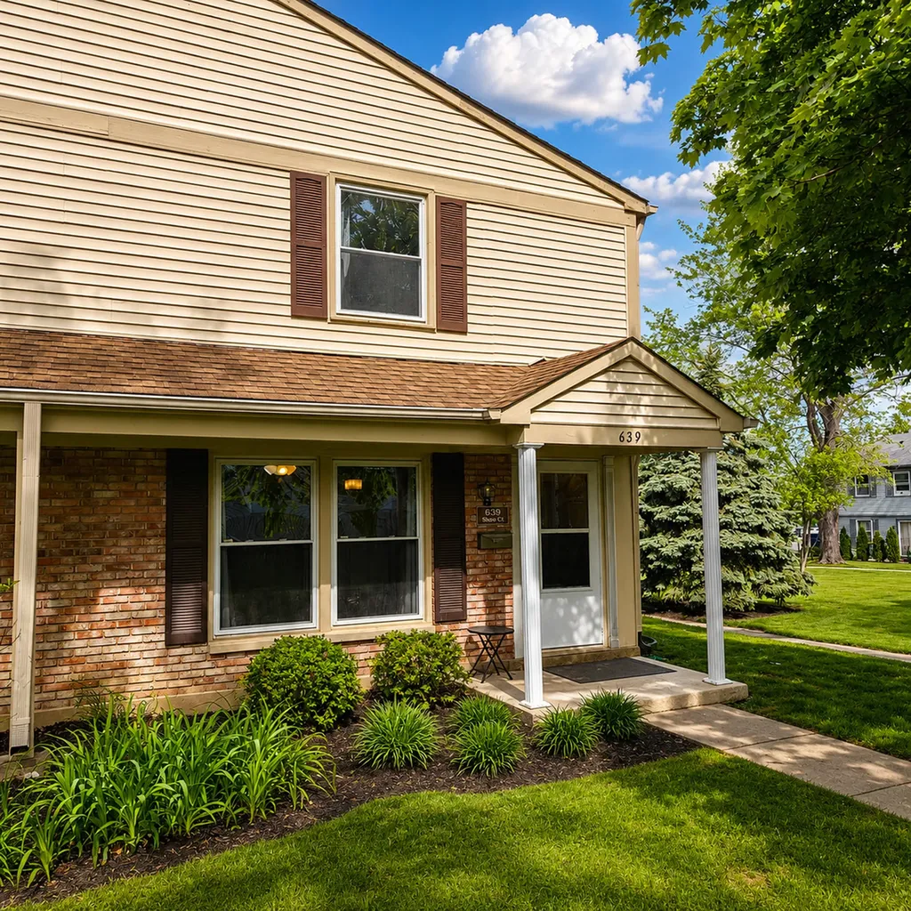 639 Shaw Court Schaumburg IL 60194
