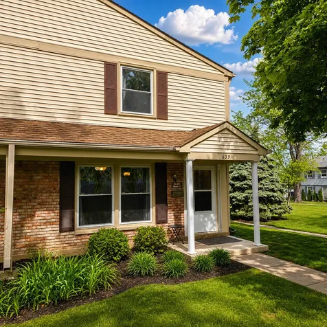 639 Shaw Court Schaumburg IL 60194