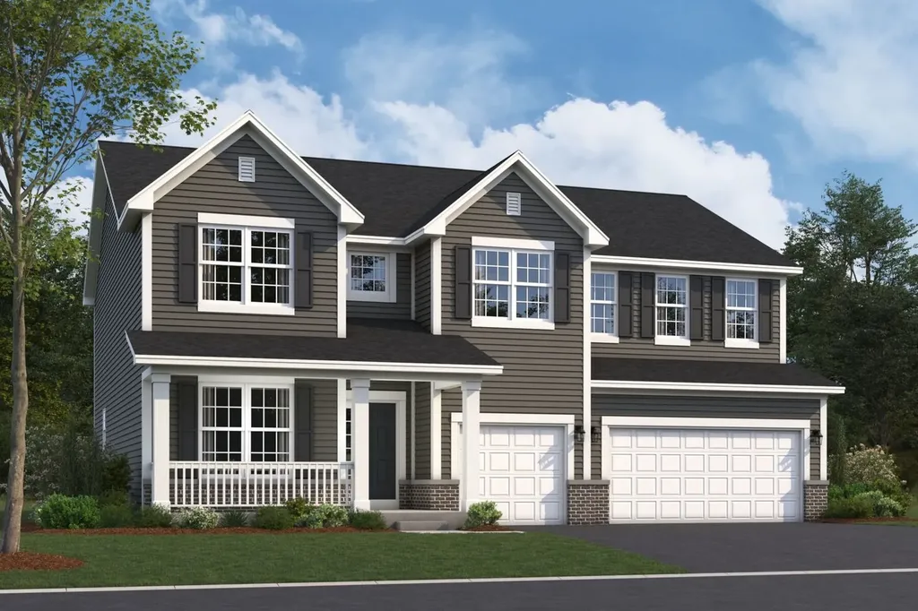 12946 South Platte Trail Plainfield IL 60585