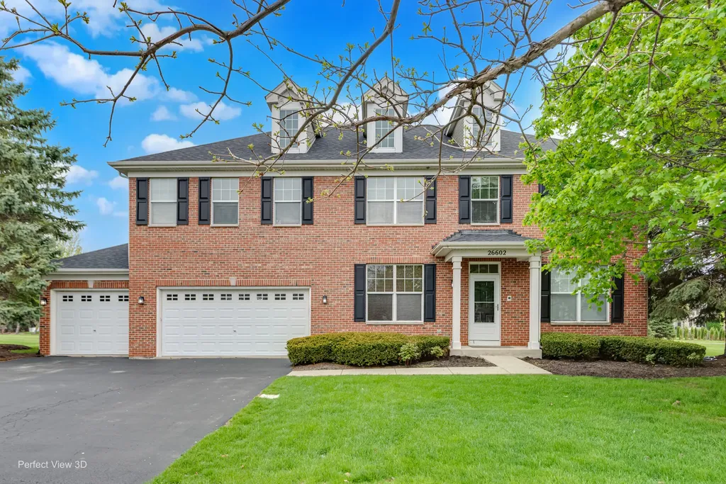 26602 Grande Poplar Court Plainfield IL 60585
