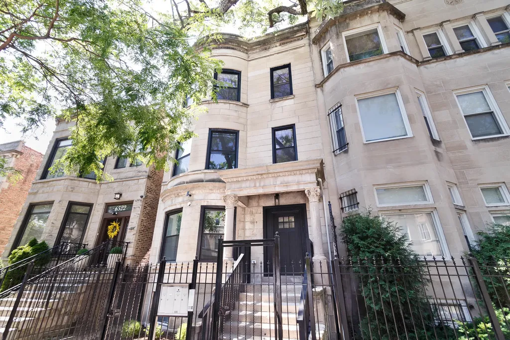 6520 South Minerva Avenue Chicago IL 60637